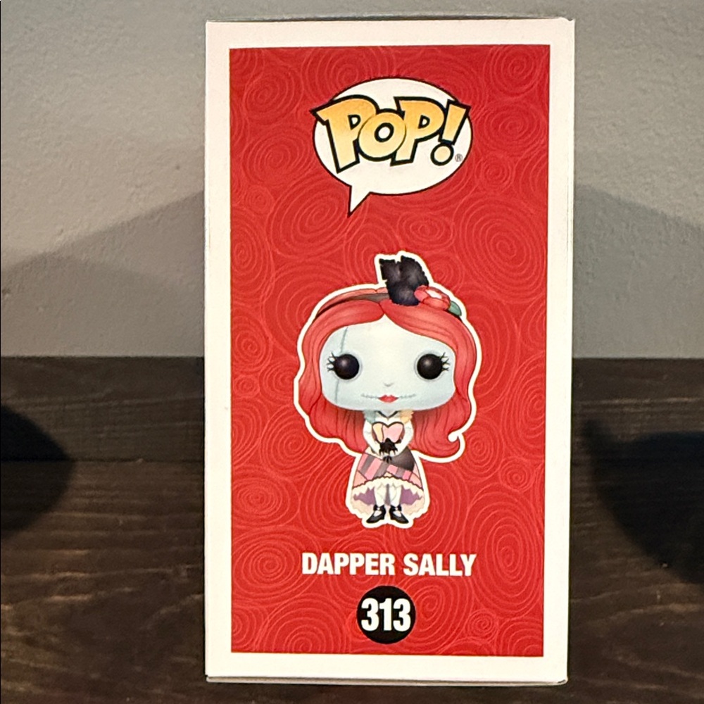 Funko Pop #313 - Dapper Sally - Picture 4 of 4